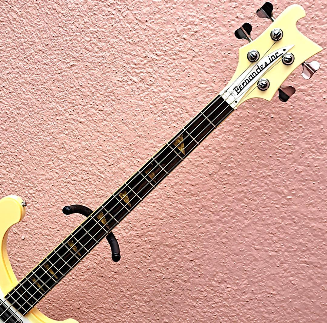 □FERNANDES RB-80 Rickenbacker Bass ベース - メルカリ