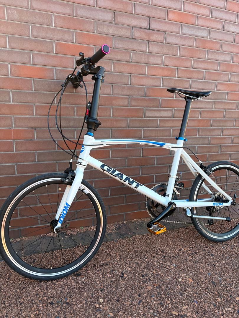 イディオム1 ミニベロ IDIOM1 ジャイアント　愛知県 GIANT】IDIOM 1 入荷しました！！ ｜ ジャイアントストア名古屋