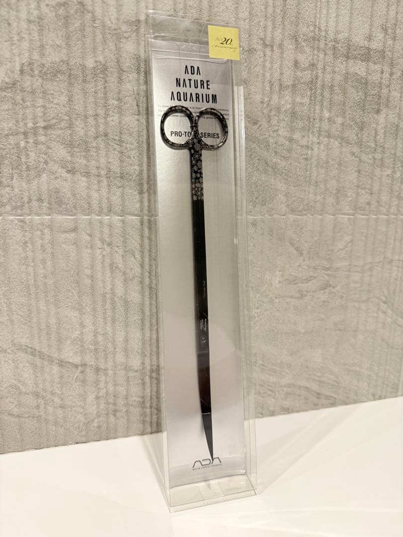 【希少廃盤品】ADA 20周年記念 プロシザースカーブ ブラック【新品未開封】 2026年最新】ADA プロシザースの人気アイテム - メルカリ