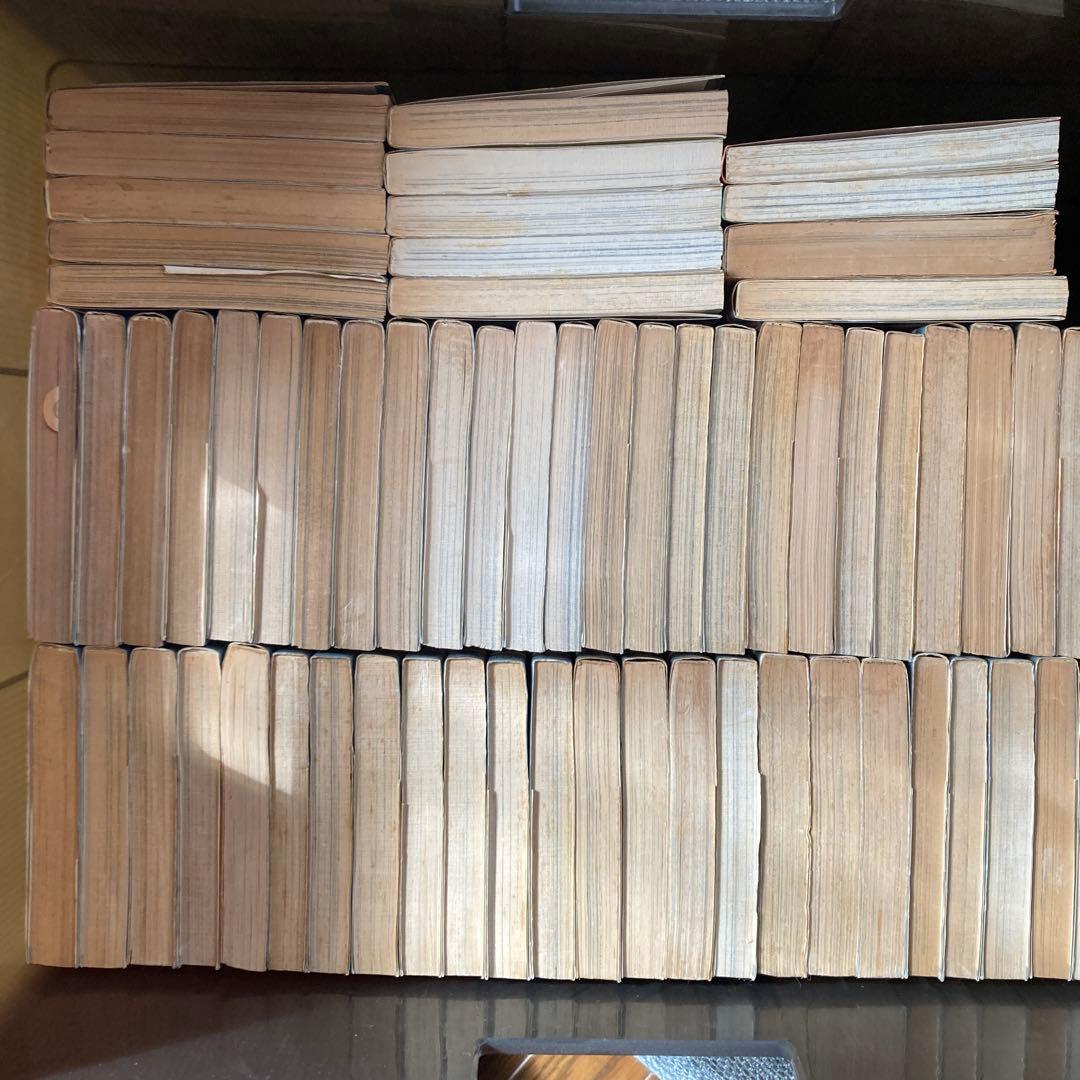 釣りキチ三平 全65巻セット - メルカリ