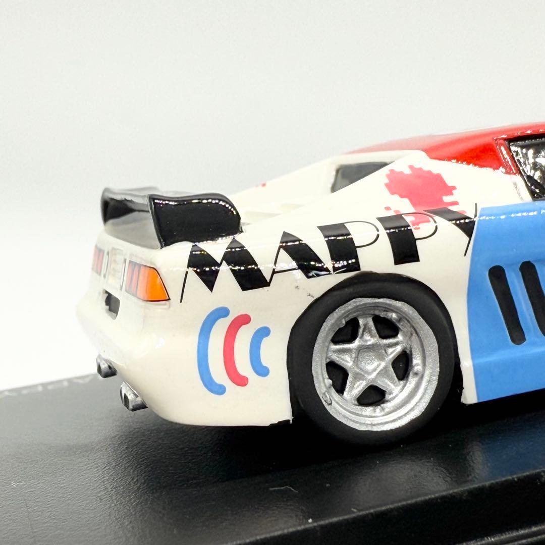 KYOSHO R4 ナムコ LIZARD RIDGE RACER TYPE4 - メルカリ