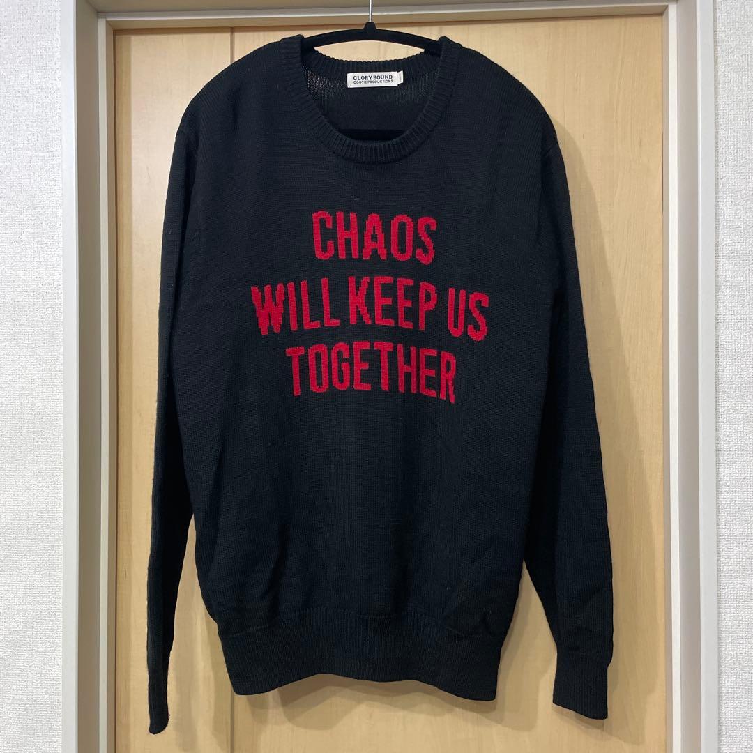 希少 KJ着 COOTIE Slogan Sweater セーター ニット - メルカリ