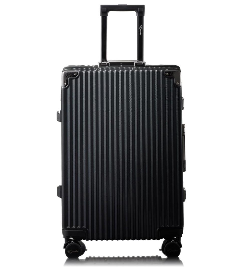 新品未使用！ C.jutro 黒キャリーケース S 40L／機内持込可 即日発送