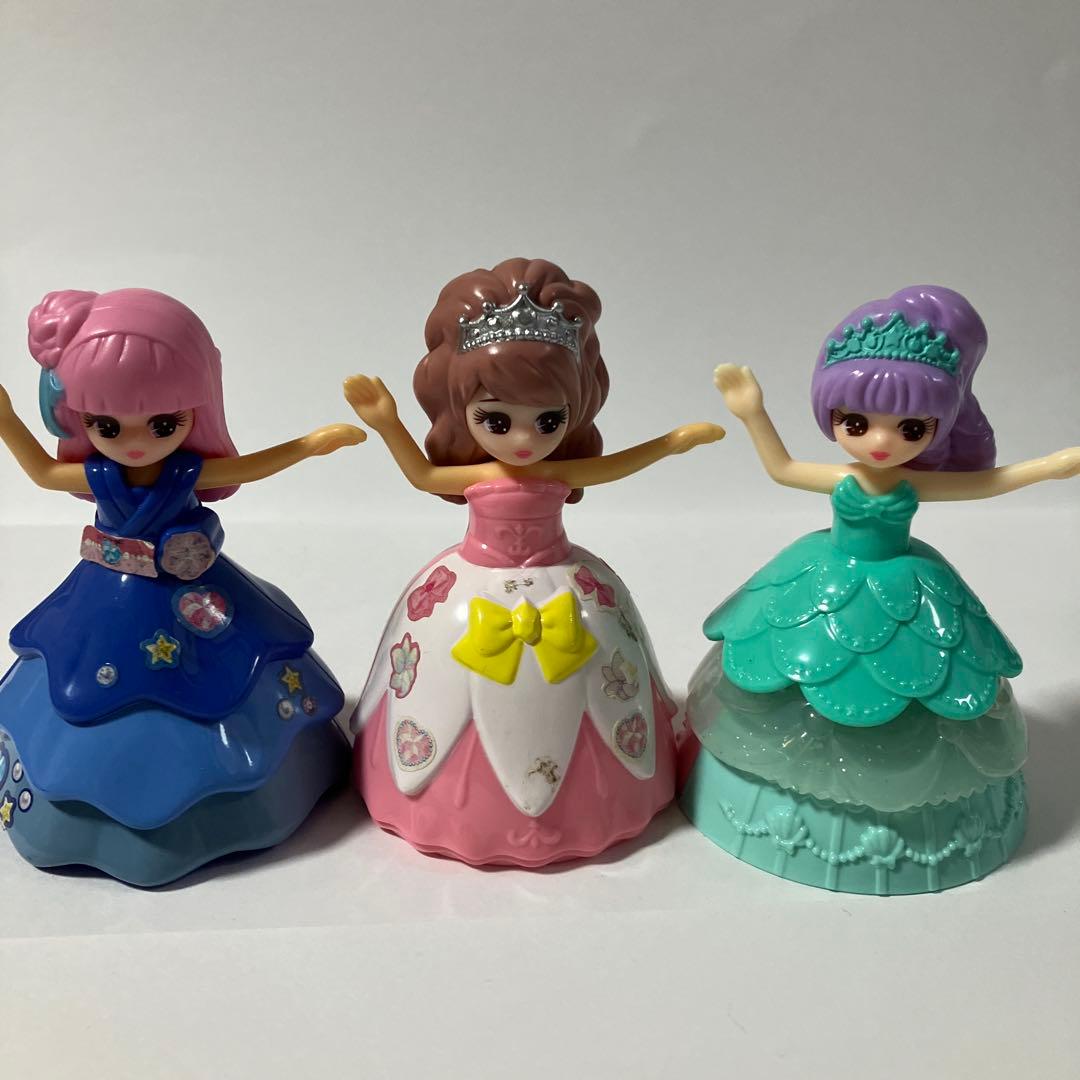 マクドナルド ハッピーセット リカちゃん 33体 おまけつき - メルカリ