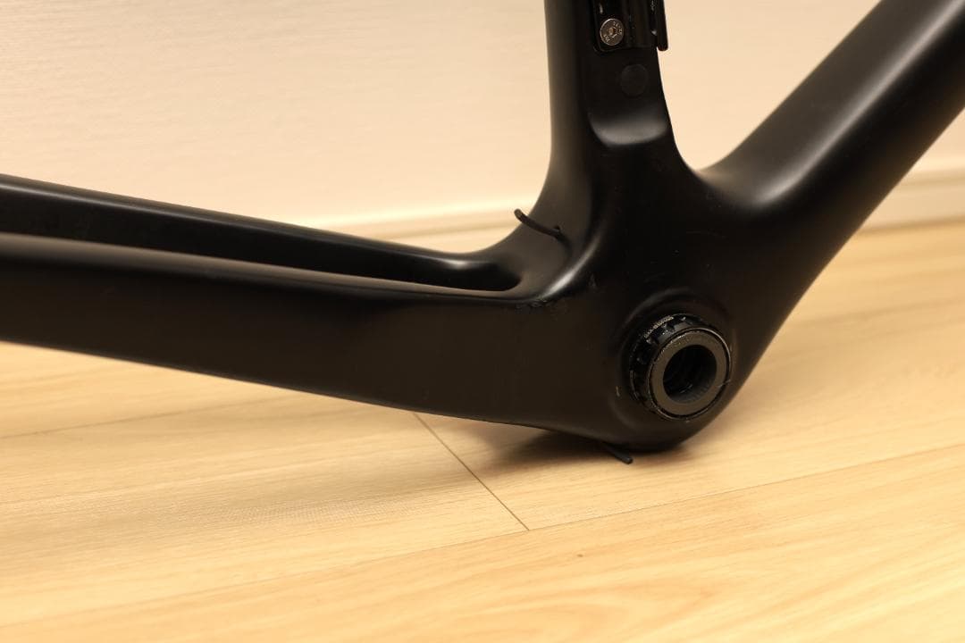 ICAN（アイカン）AC108 シクロクロスフレーム 56サイズ