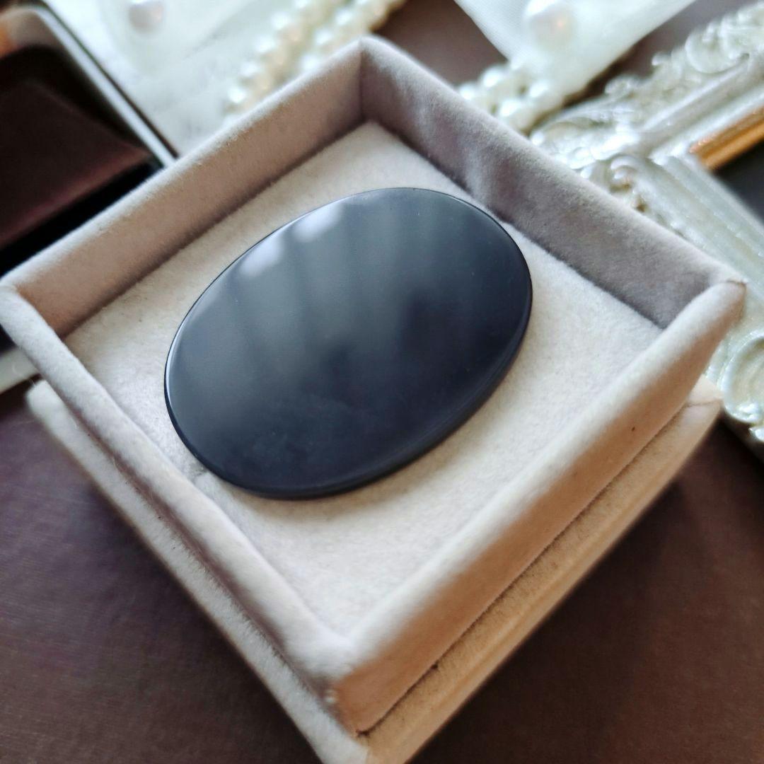 ドイツ CAMEO ストーン メノウ カメオ ルース 猫 メインクーン