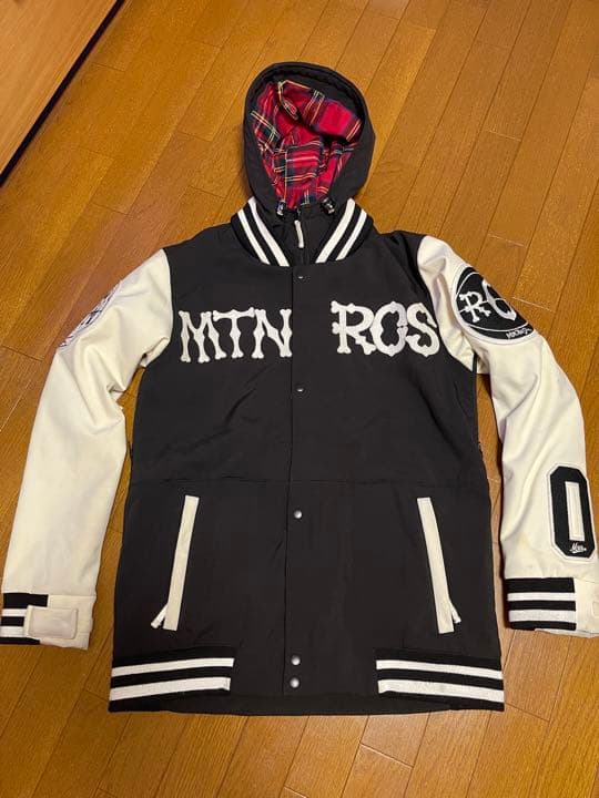 マウンテンロックスター　スノーボード ウェア ジャケット　Mサイズ 楽天市場】MTNROCKSTAR 【早期予約】 26-27 MTN ROCKSTAR マウンテン