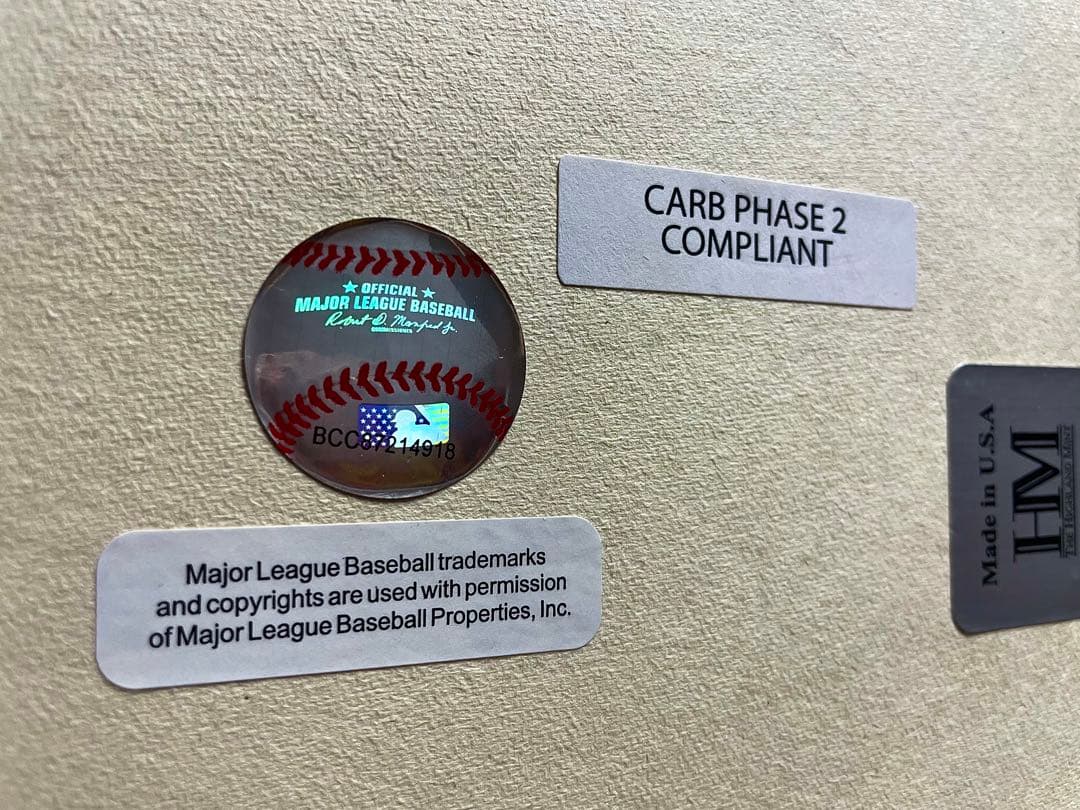 M*S様 【世界限定500枚】大谷翔平 フォトミント 新人賞 獲得記念