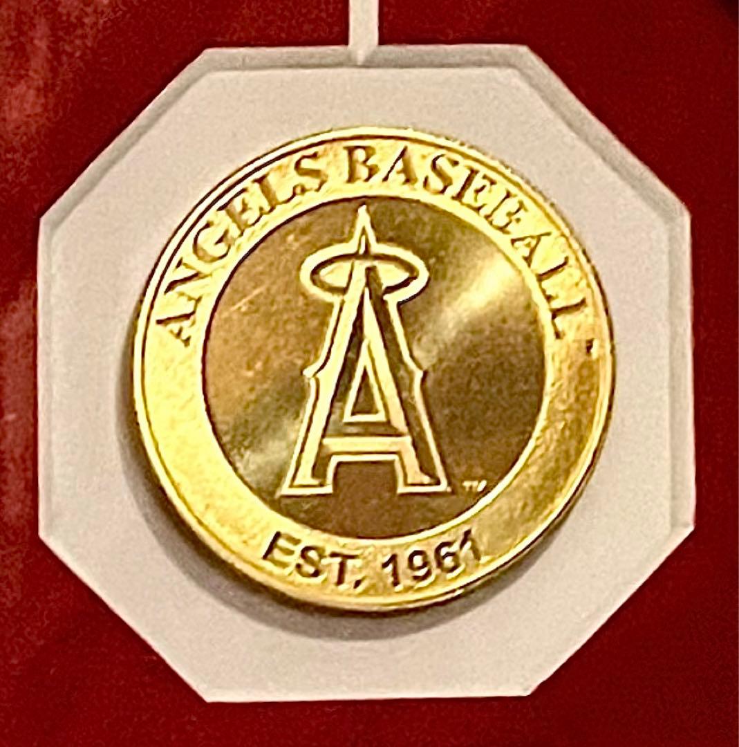 M*S様 【世界限定500枚】大谷翔平 フォトミント 新人賞 獲得記念