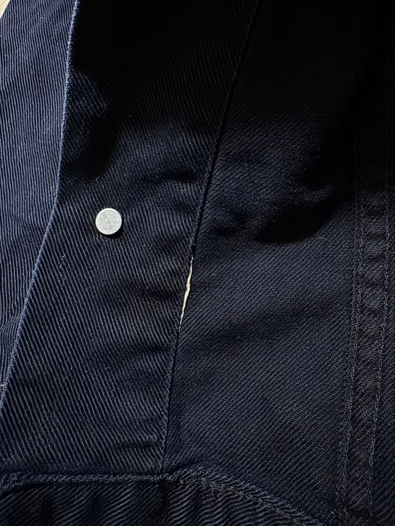 90s日本製】リーバイス ブラックデニム 3rd 70505 刻印317