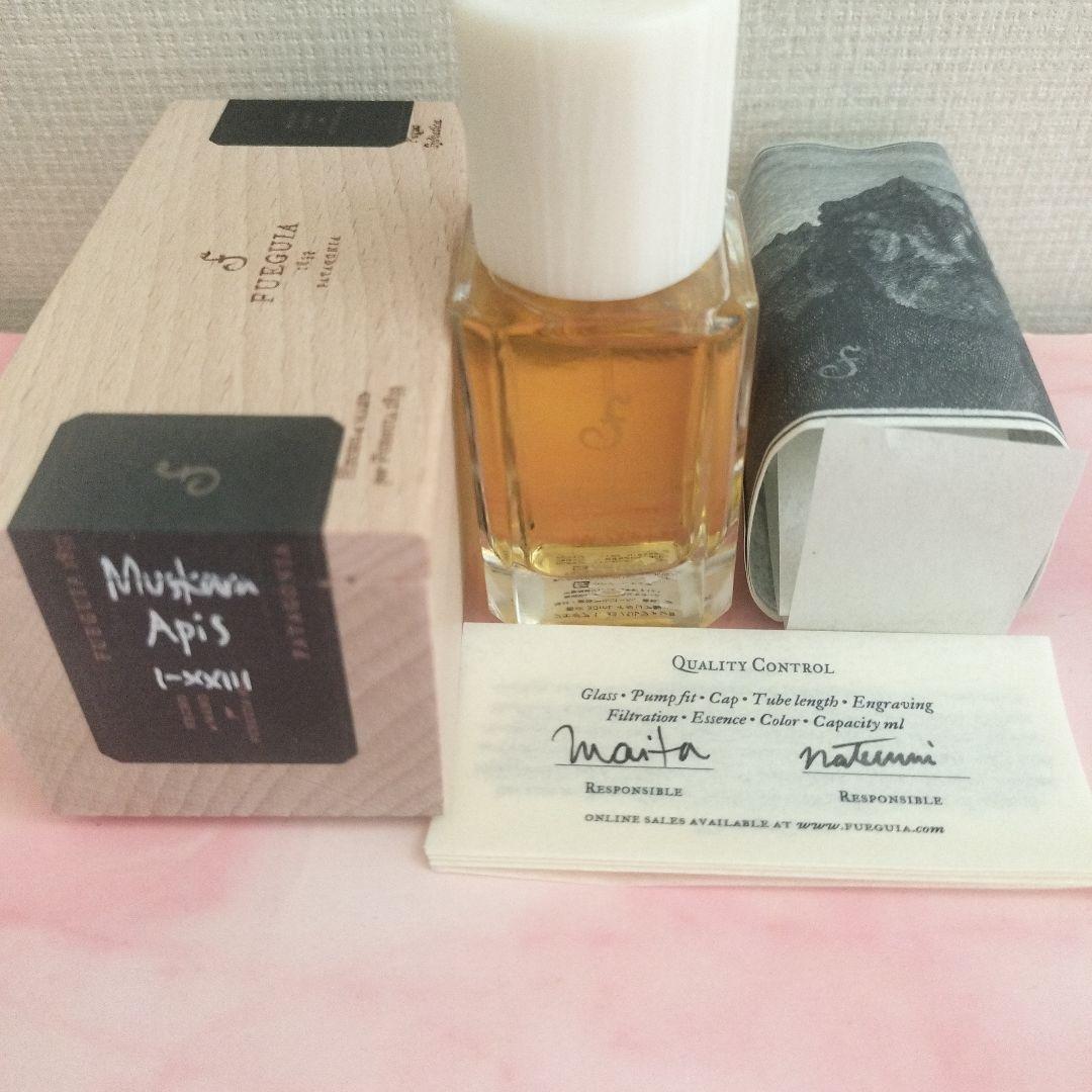 フエギア　ムスカラアピス　30ml FUEGUIA 1833 | Muskara Apis｜ムスカラ アピス – FUEGUIA 1833 Japan