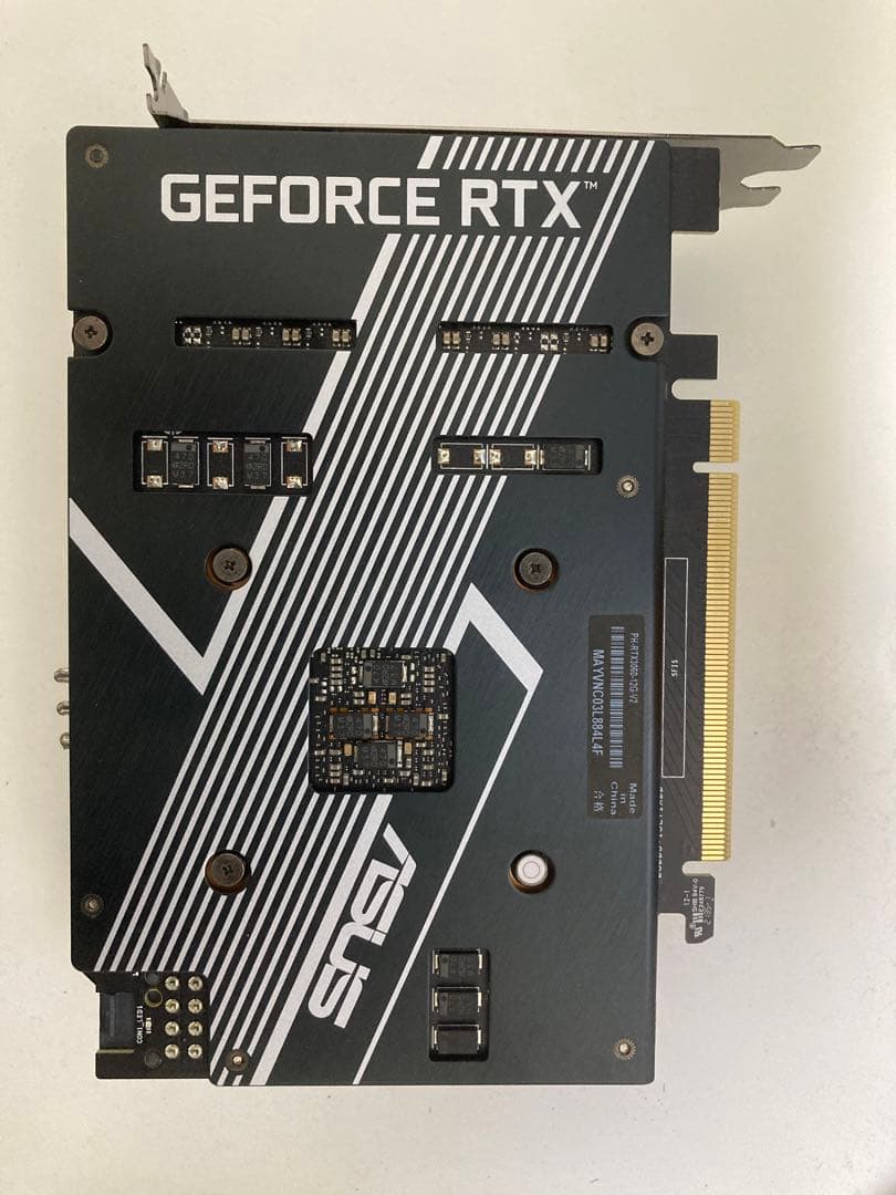 ジャンク】RTX3060 グラフィックボード【ファン不良】