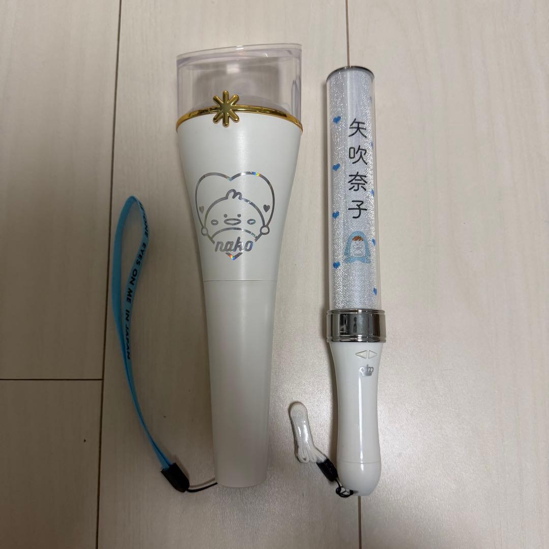 ICEx 志賀李玖 ぬいぐるみ ちびぬい マスコット