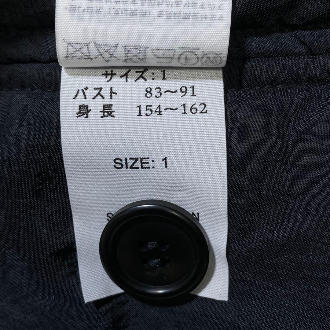 極美品♡ヤッコマリカルド ピンタックプリーツ 中綿ロングコート