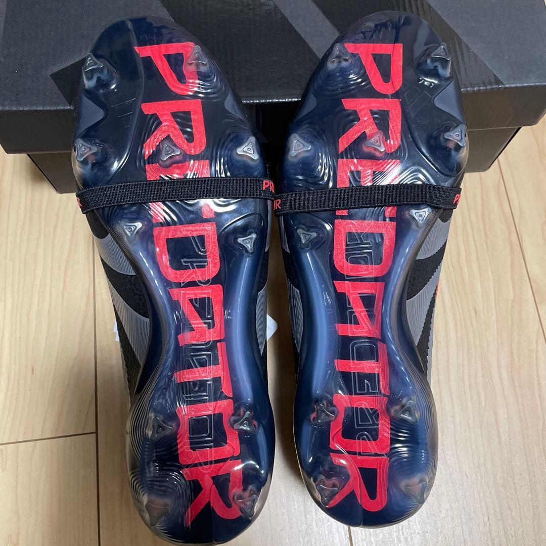 シューズ adidas Predator ELITE FT FG 25.5cm