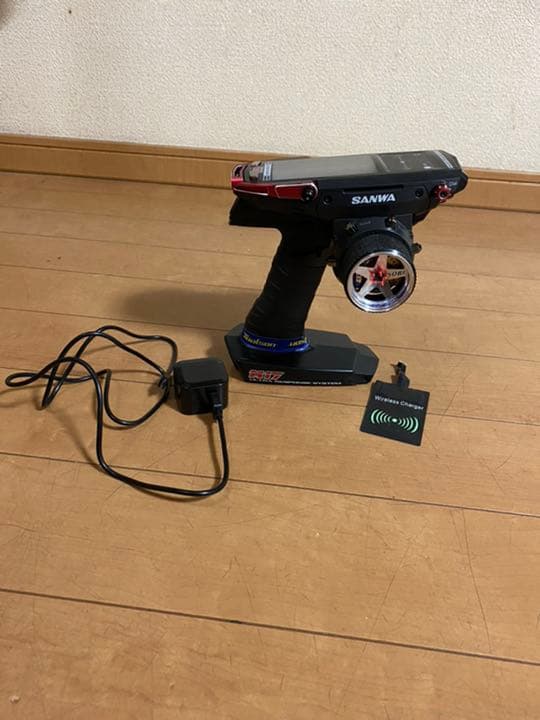 サンワM17 最終値下げ 公式 最終値下げ SANWA サンワ M17 RX-492i