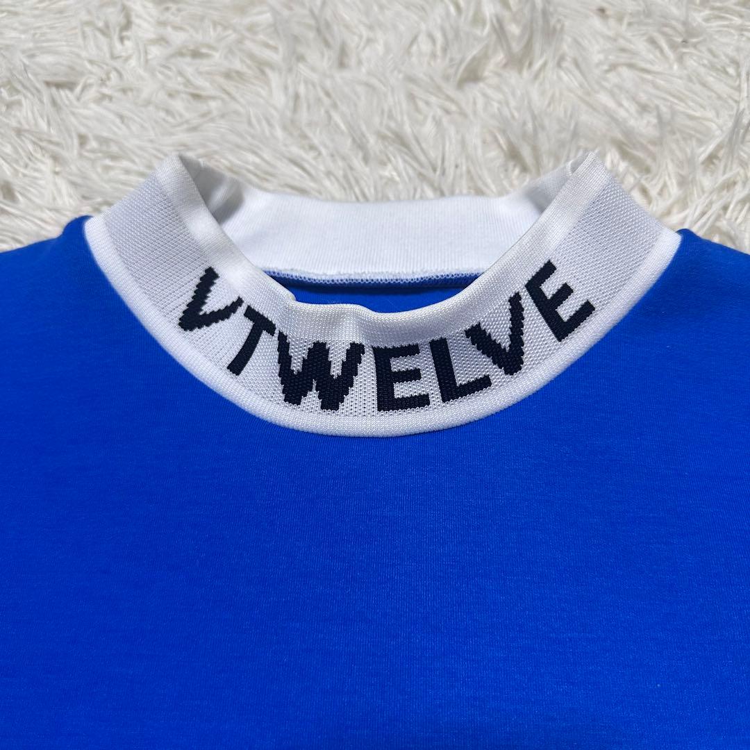 V12 ヴィトゥエルブ ジャガードネックスウェット L - winetouritalia.com