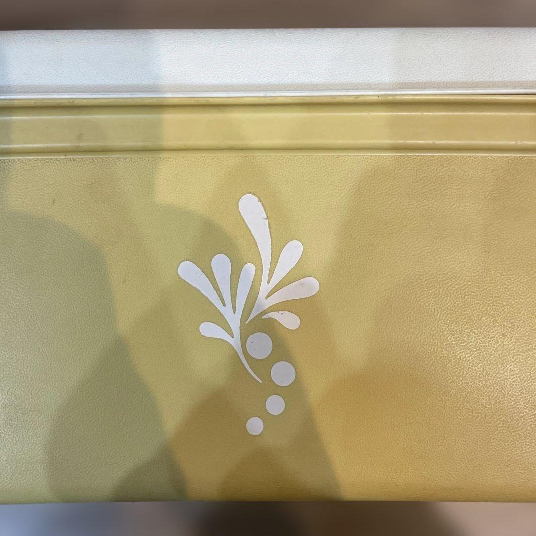 ☆激レア☆OLD タッパーウェア☆食品保存容器☆ブレット & スクエア