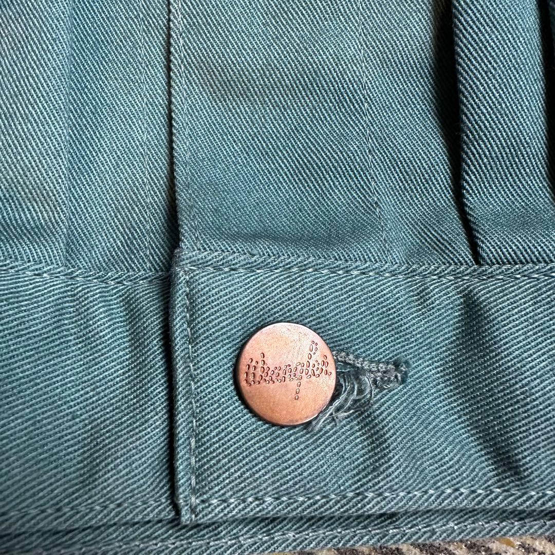 デッドストック 50s復刻 WRANGLER ラングラー チャンピオンジャケット