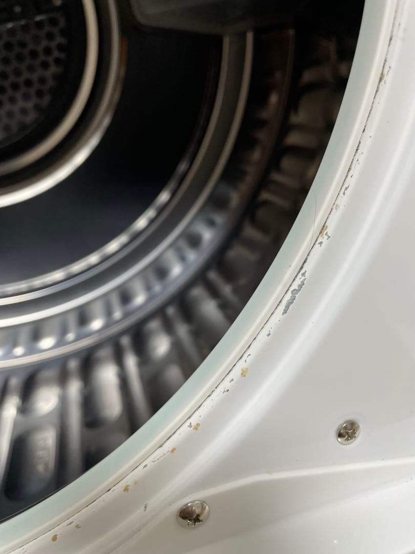 【20%OFF！】Panasonic 衣類乾燥機 NH-D603-W 6.0kg