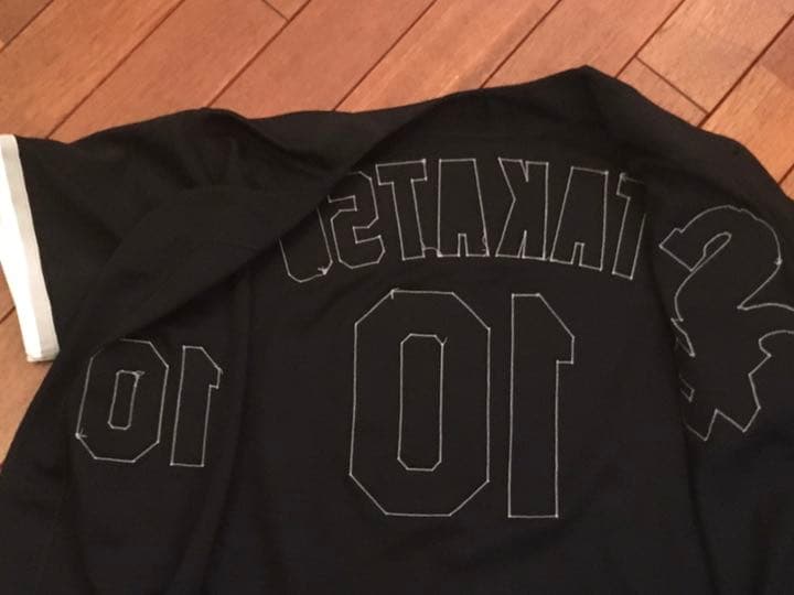 高津臣吾 実使用 MLB シカゴ W/SOX 2005年 ユニホーム - メルカリ