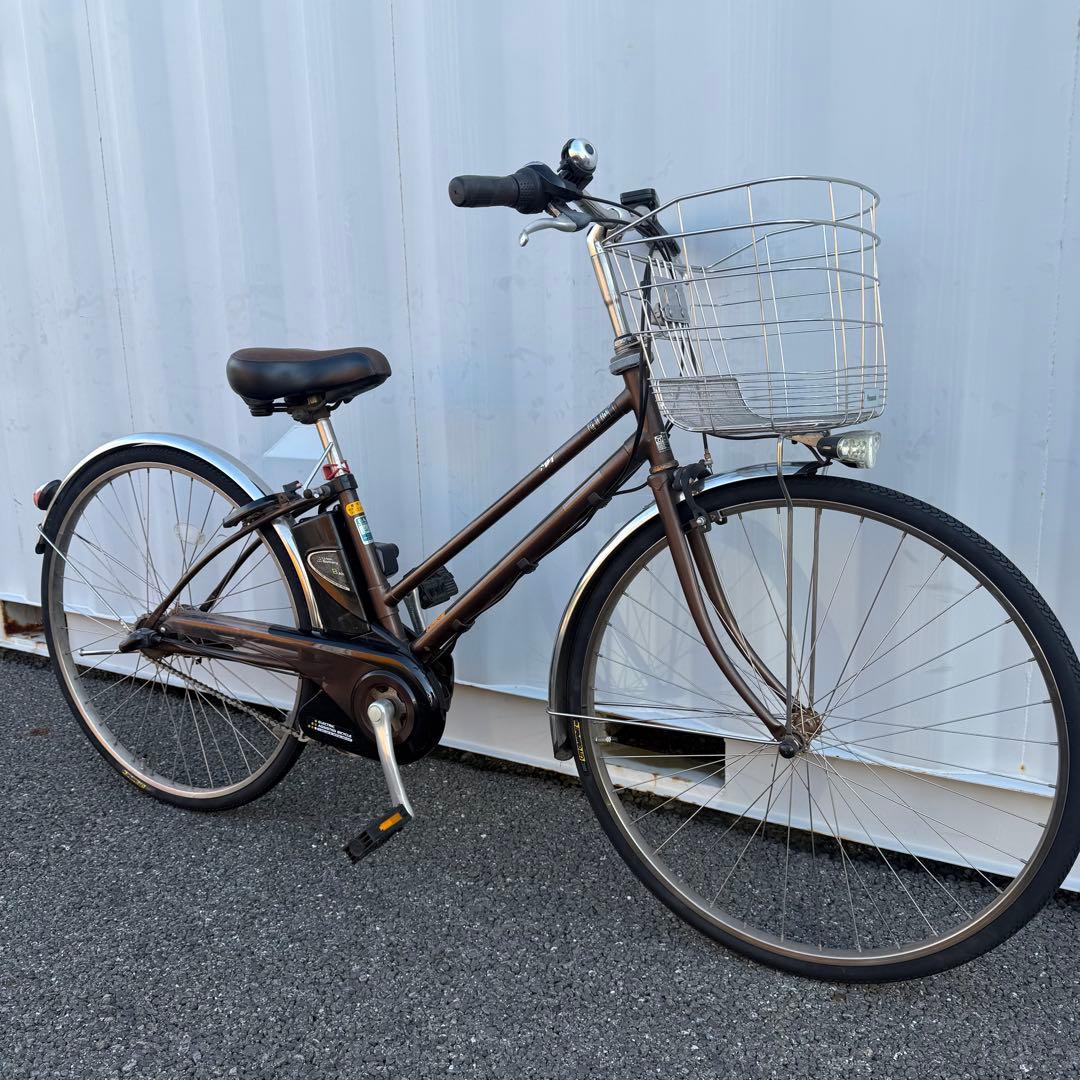 BesV PS1 20インチ フロントフォーク （新品、取り外し品）