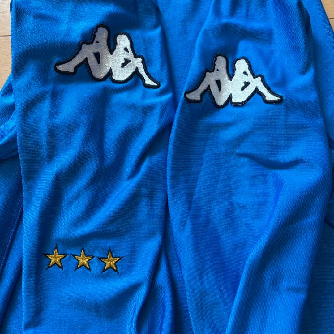 低 価格 通販スポーツ - Kappa カッパ イタリア代表 ユニフォーム 長袖