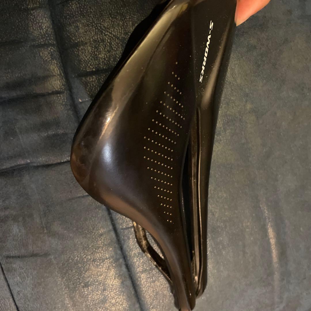 スペシャライズド S-WORKS POWER SADDLE 143mmスペシャライズド S