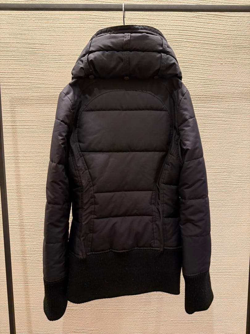 00s L.G.B. bono parachute down jacket
