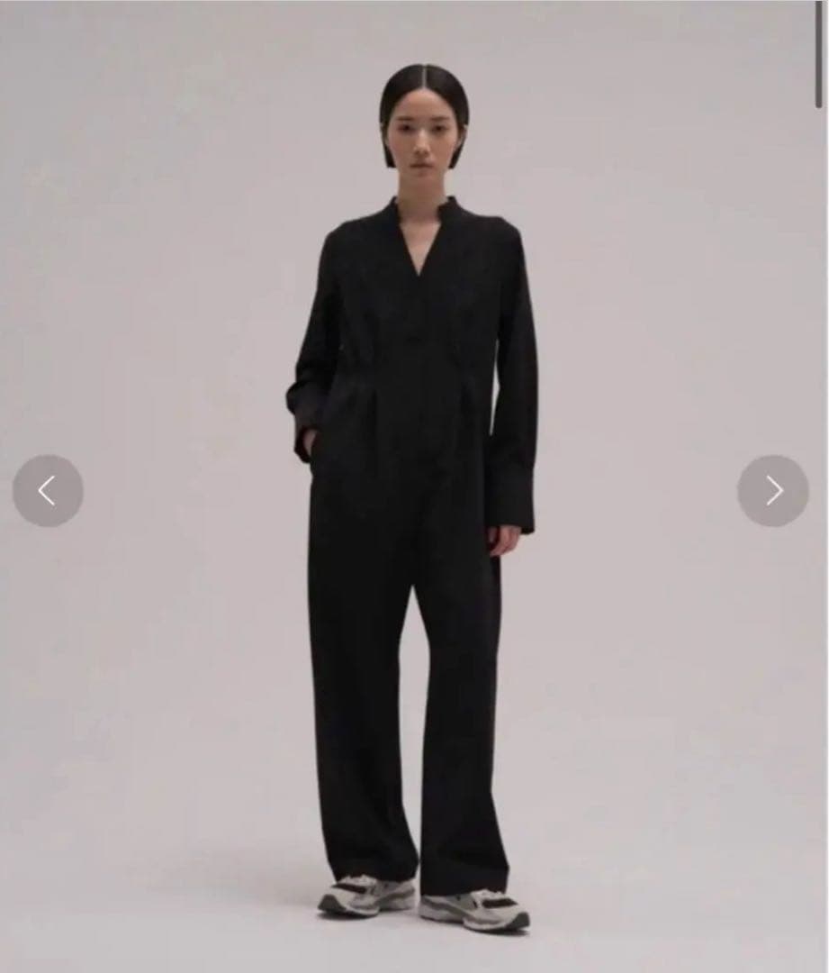 tmtm☆ENOF dressy jumpsuit Ines Jumpsuit | Maternity + Nursing – NOM Maternity