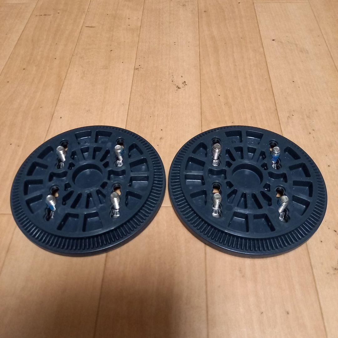 ヴィンテージ】TECHNINE ALI GOULET ビンディング Lサイズ - メルカリ