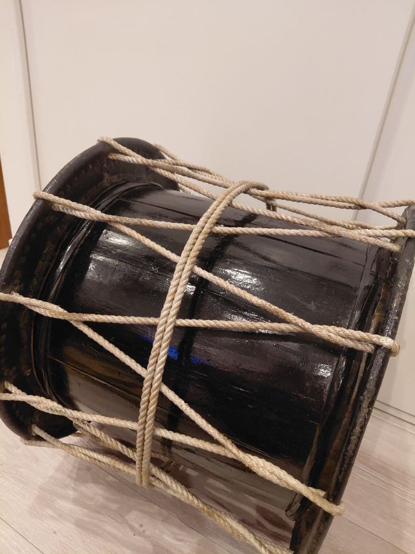 さんさ太鼓 約52cm 一尺七寸 さんさ太鼓 (約52cm) 1尺