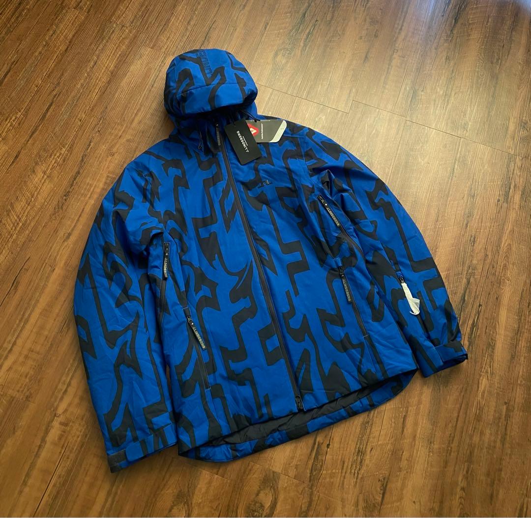 J.LINDEBERG Ace Printed Jacket & Pants - メルカリ