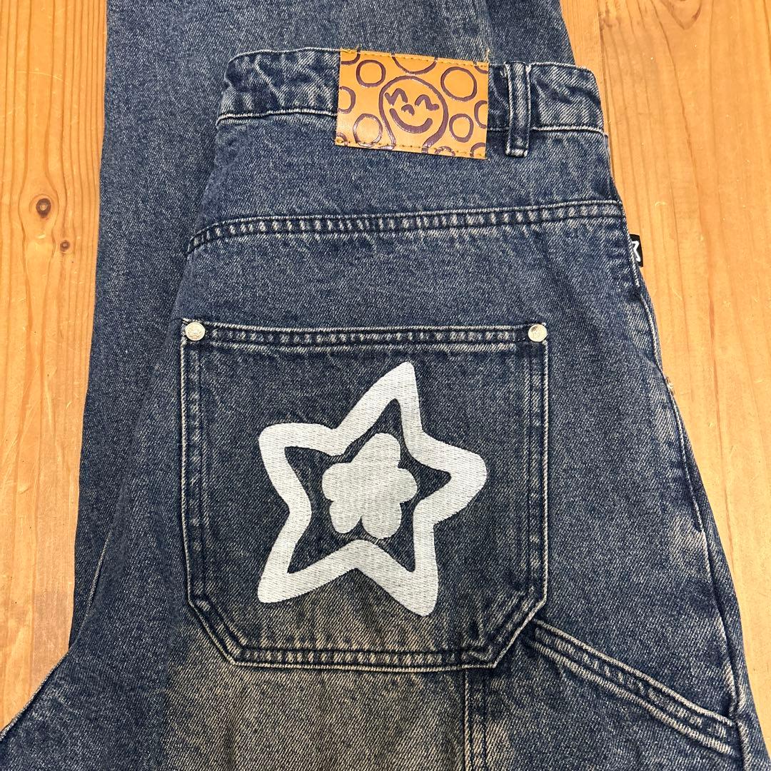 starteam デニム 34インチ スターチームの通販はau PAY マーケット
