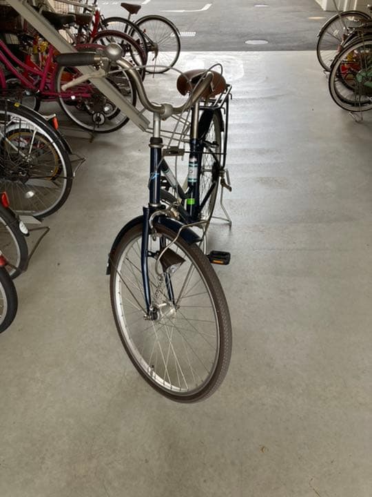 24インチ自転車 24インチ 身長125～140cm 子供用自転車 セブンズ・ボルト フラット