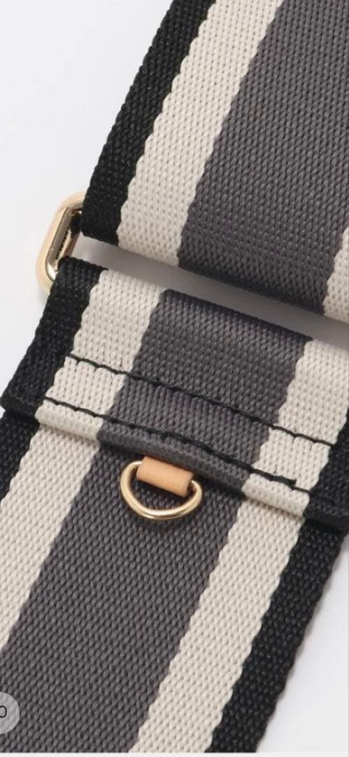 GOOD GRIEF!／グッドグリーフ】Border Belt