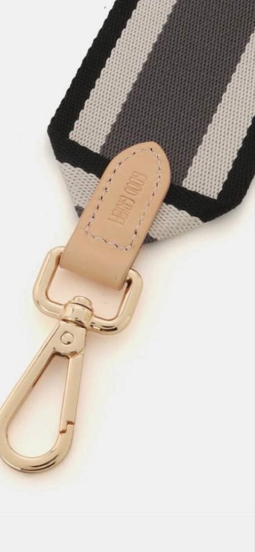 GOOD GRIEF!／グッドグリーフ】Border Belt