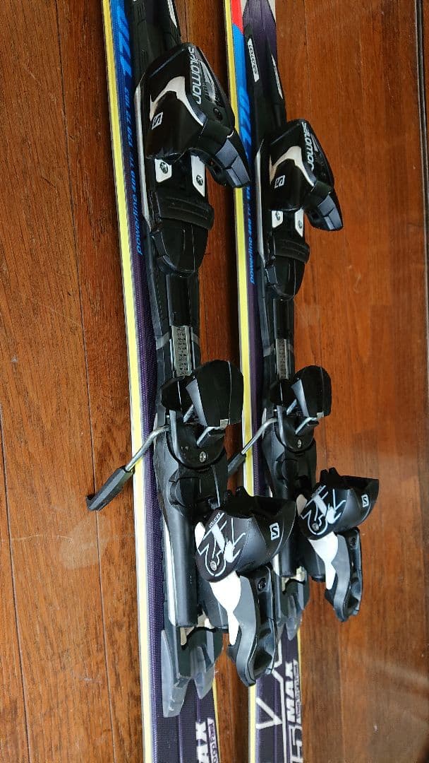 サロモン 24hours MAX R15・170cm 　サイズ :170cm