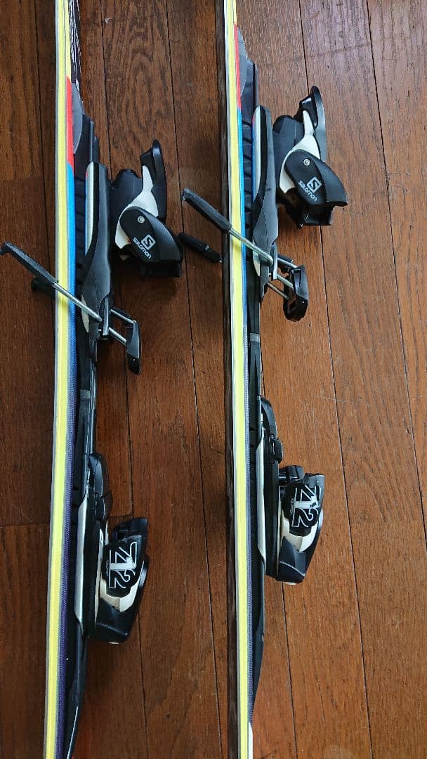 サロモン 24hours MAX R15・170cm 　サイズ :170cm