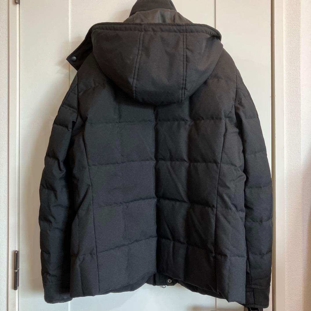 BARNEYS NEW YORK ダウンジャケット 48 ブラック