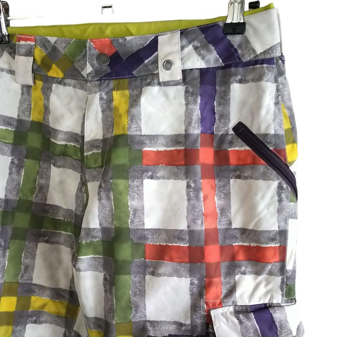 高機能】US BURTON DRYRIDE スキー スノーボード パンツ XS ウィンター