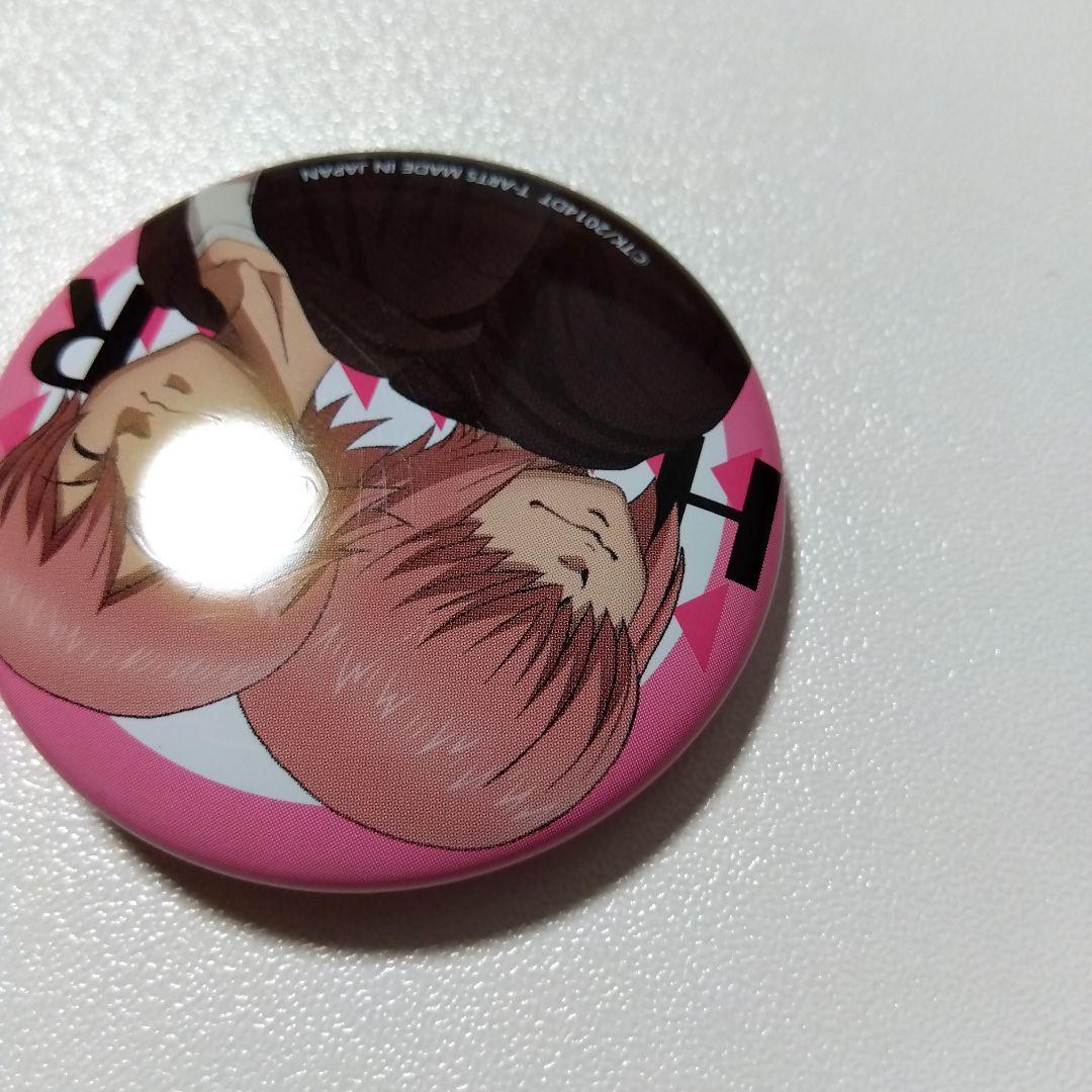 ダイヤのA】小湊亮介＆小湊春市 小湊兄弟 缶バッジ ダイヤのエース