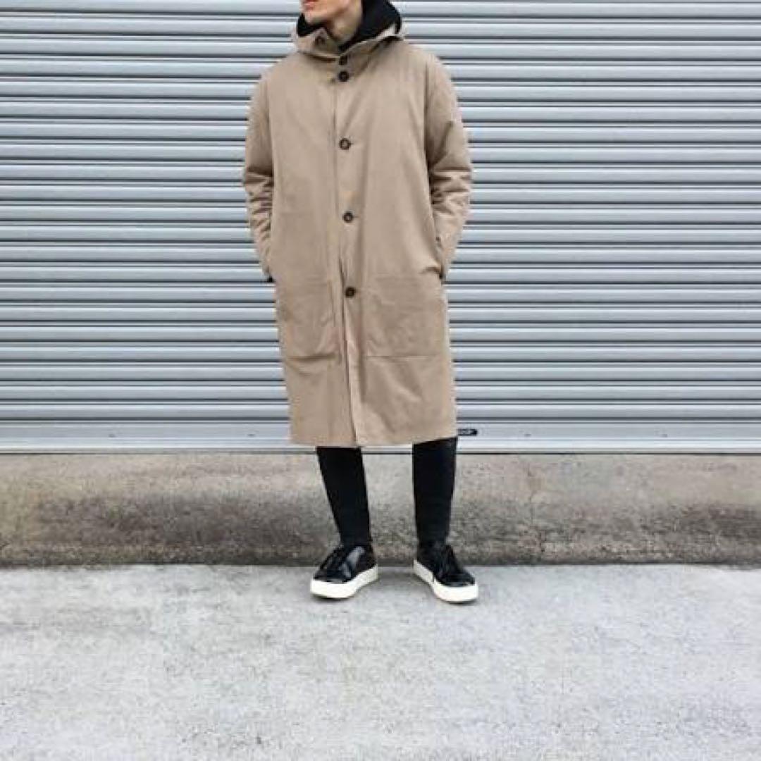 &FUN LONG COAT stodja acne jieda ポールハーデン 新 デザイン