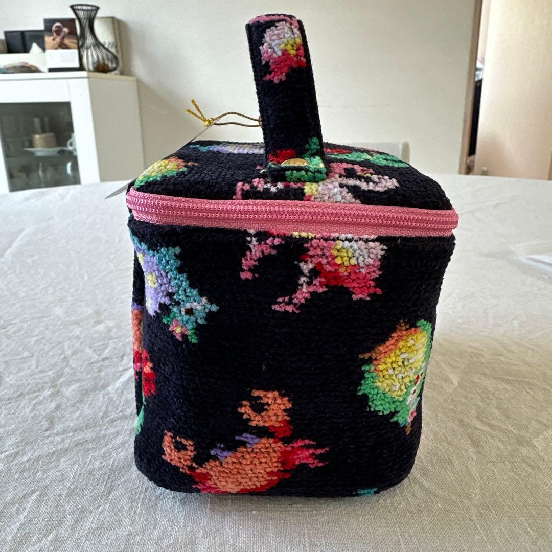 FEILER フェイラー 神崎恵コラボ ファンキーフォーチュン バニティ