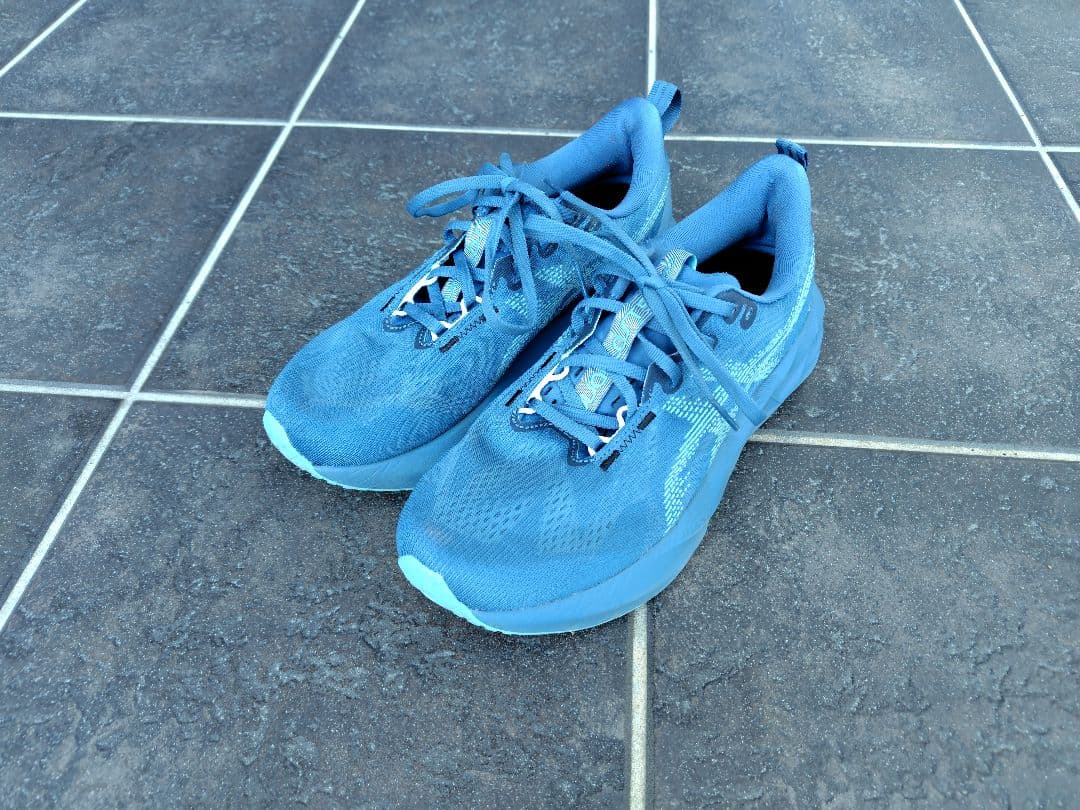 ASICS NOVABLAST 5 アシックス ノヴァブラスト5　25.5cm