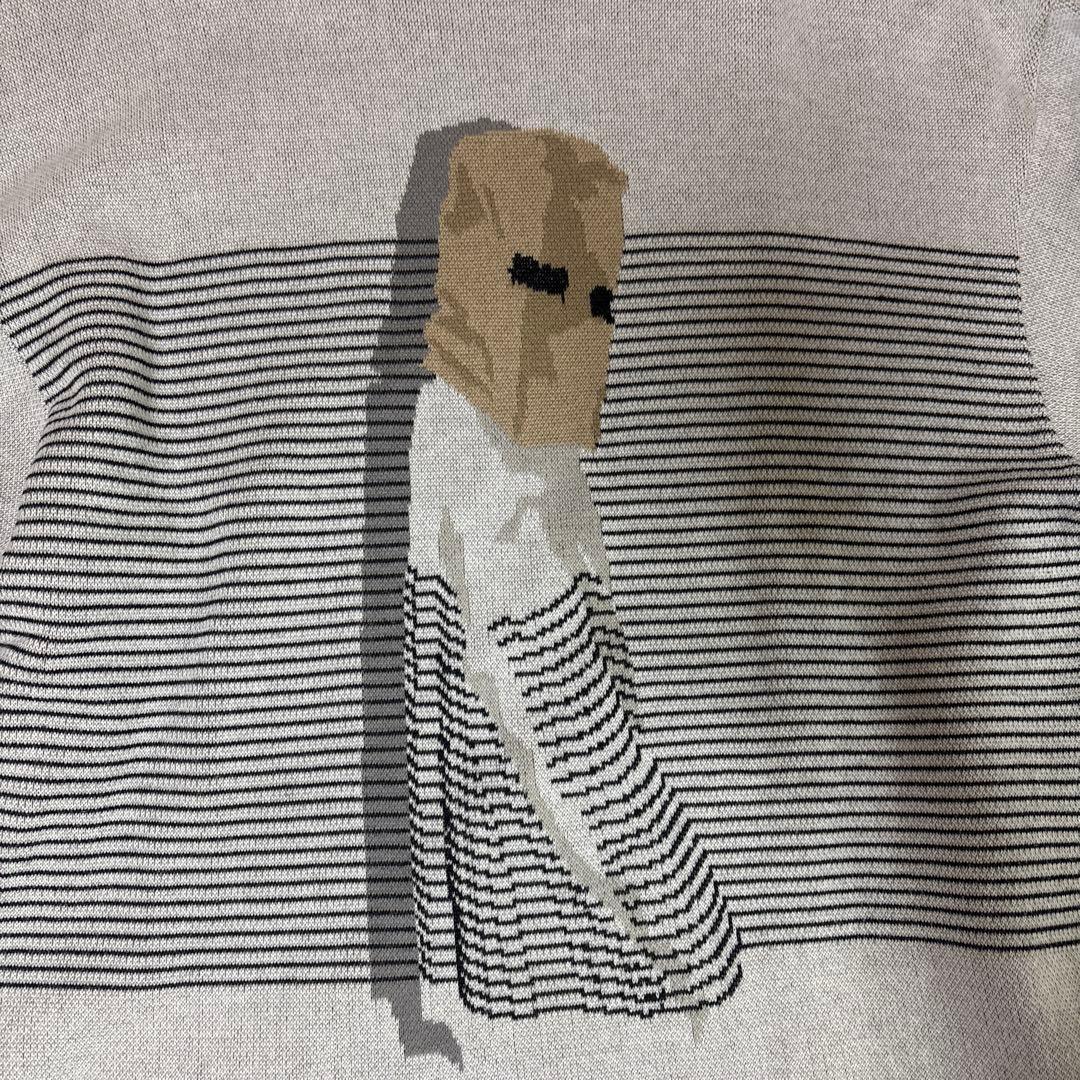 トップス \"PHINGERIN\" BAGHEAD JAQUARD MONO