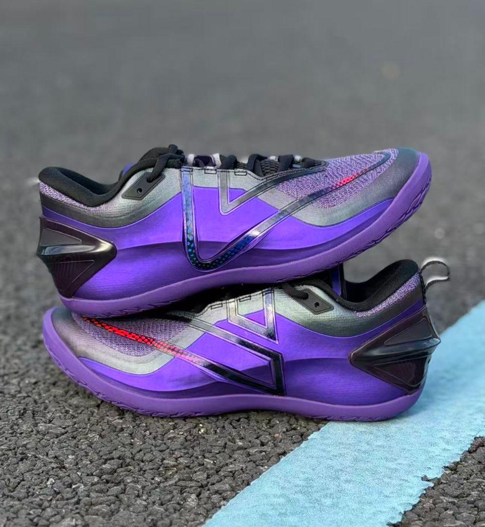 PEAK Taichi Genetal \"パープル\" ピーク メンズバッシュ