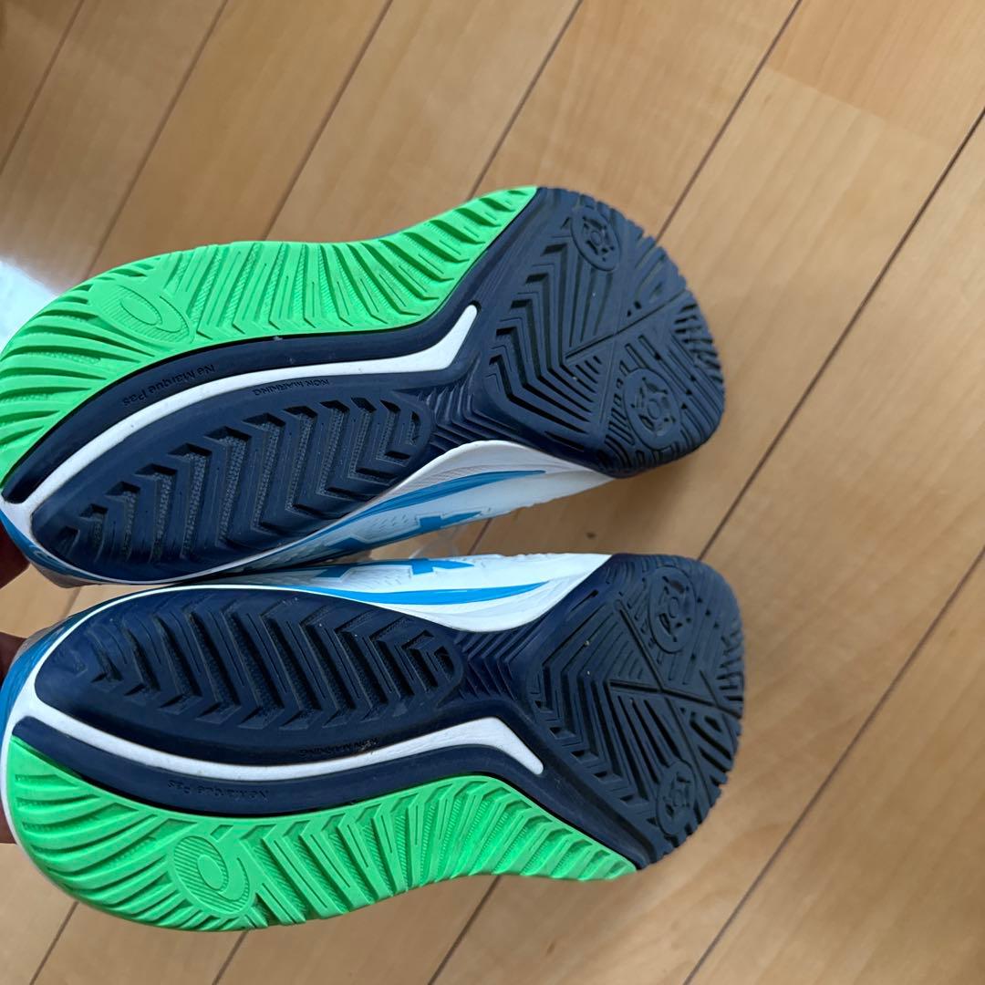 ASICS アシックス ゲルレゾリューション９ AC 28.5cm