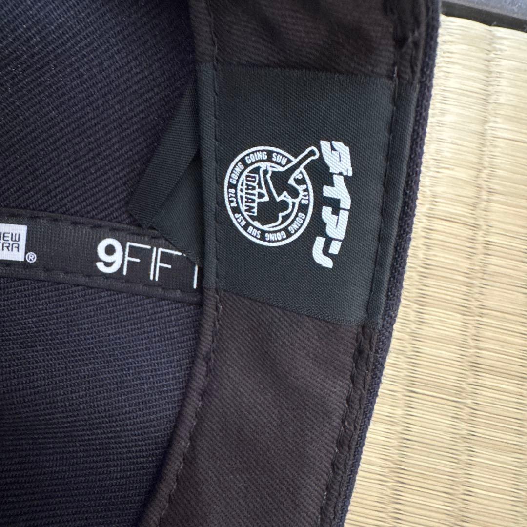 斗様専用】ダイアン×ニューエラ 津田モデル - メルカリ