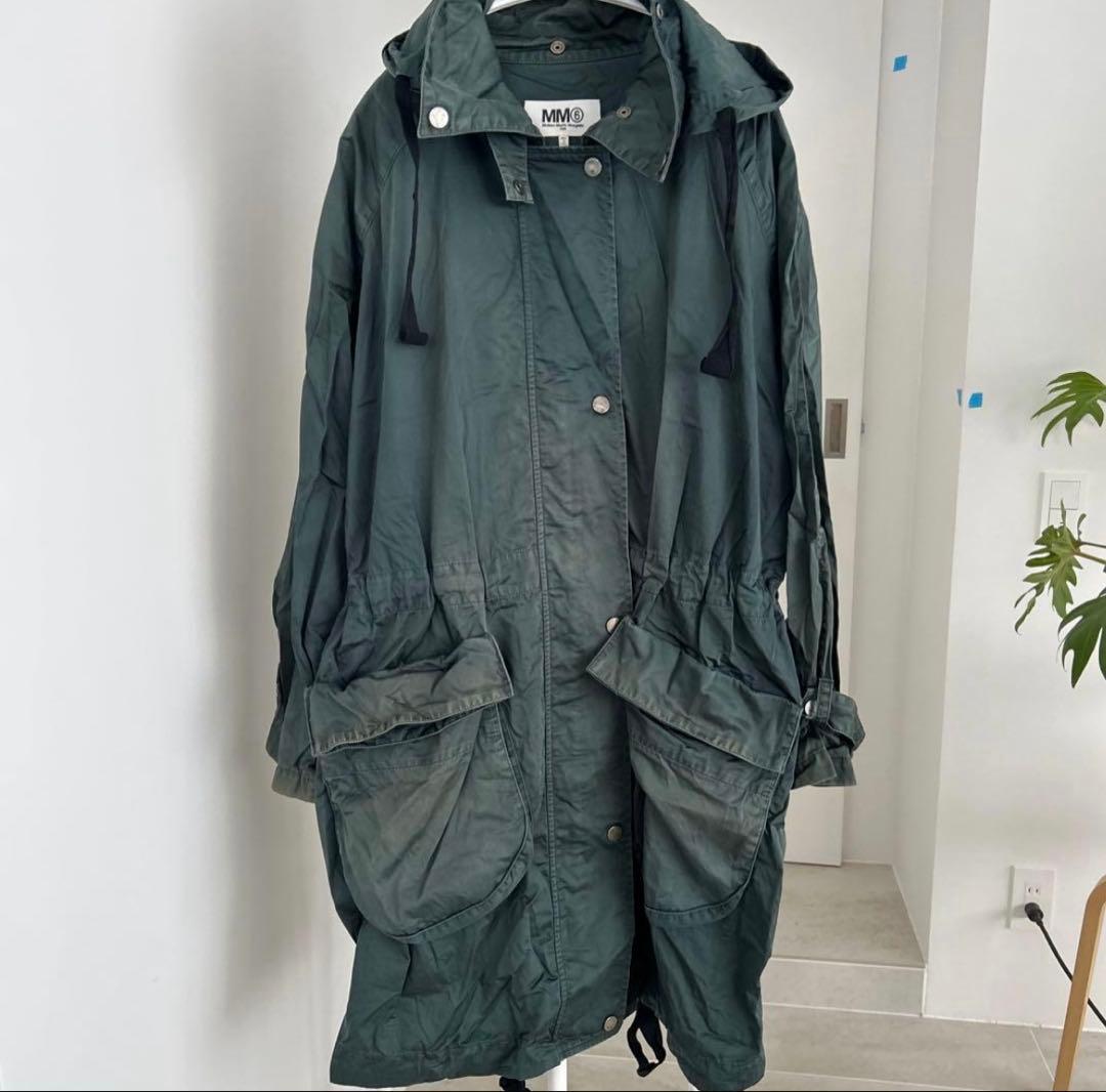 MM6 Maison Martin Margiela モッズコート - メルカリ